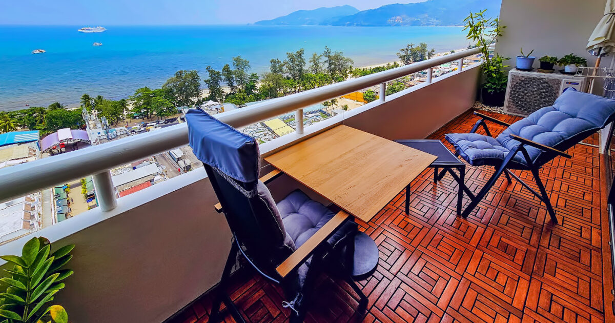 Patong Tower Apartment