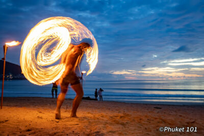 Kamala Beach Nightlife