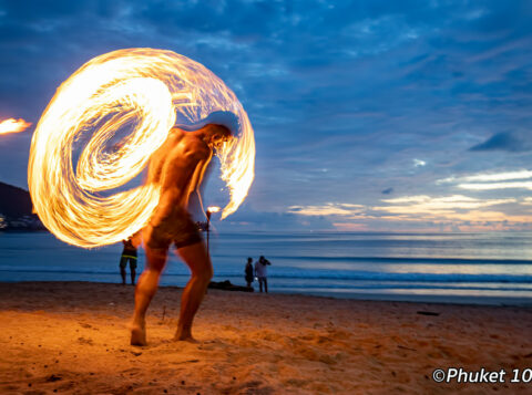 Kamala Beach Nightlife