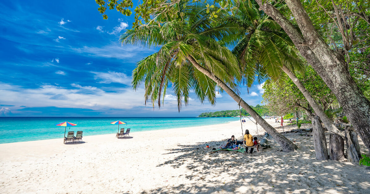 High Season in Phuket