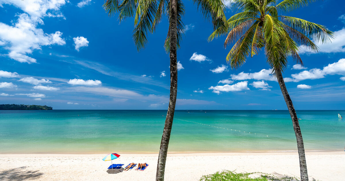 Rainy Season in Phuket