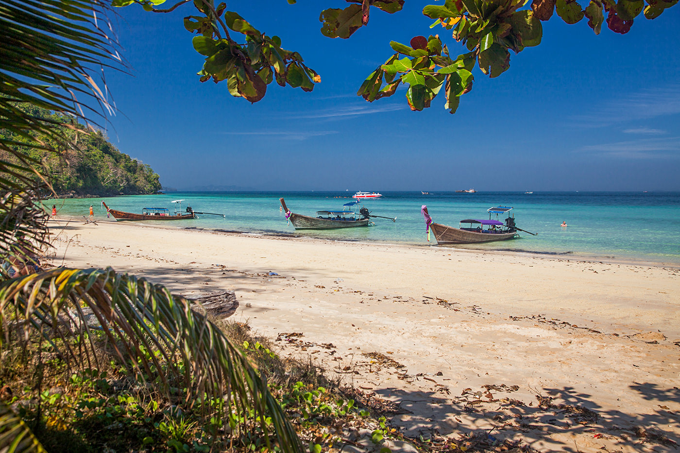 Mosquito Island (Koh Yung)