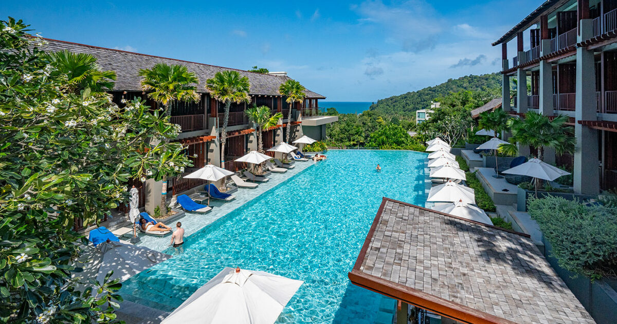 Avista Hideaway Phuket Patong - MGallery