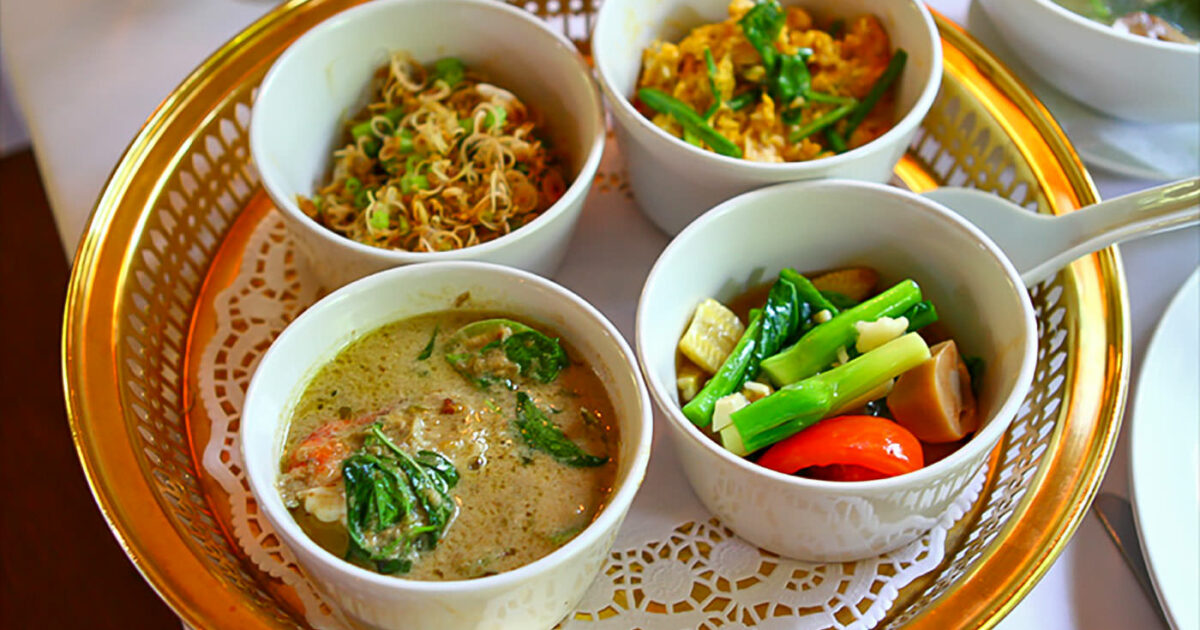 Royal Thai Cuisine