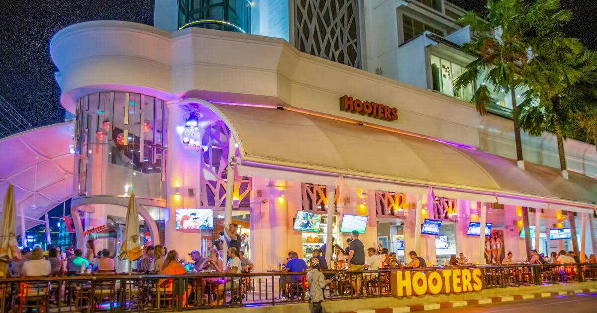 Hooters Phuket