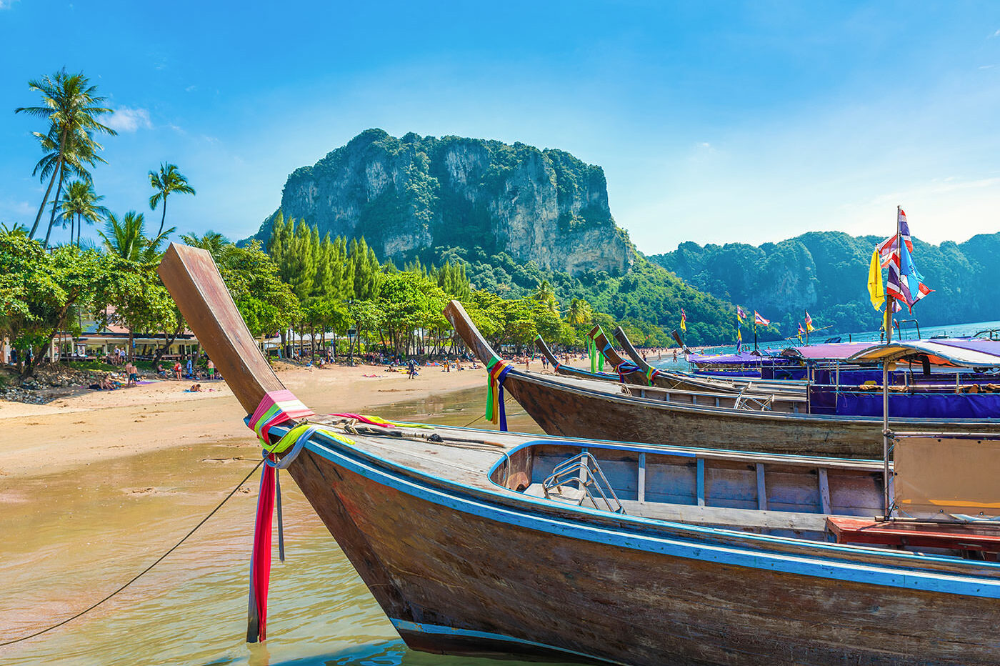 Best Hotels in Ao Nang Beach