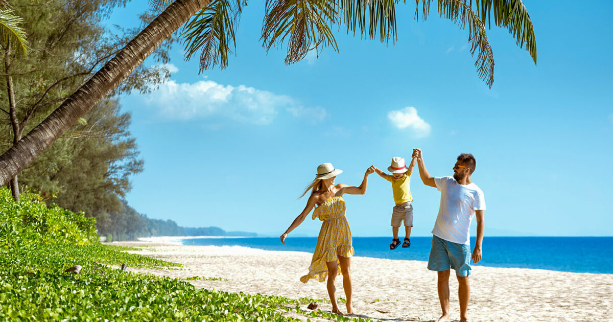 Phuket with Kids
