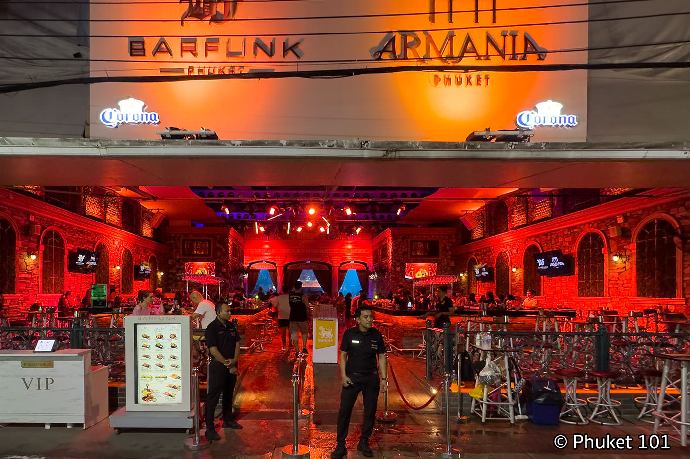 Armania on Bangla Road, Patong Beach