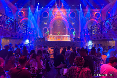 Armania Phuket on Bangla Road, Patong Beach