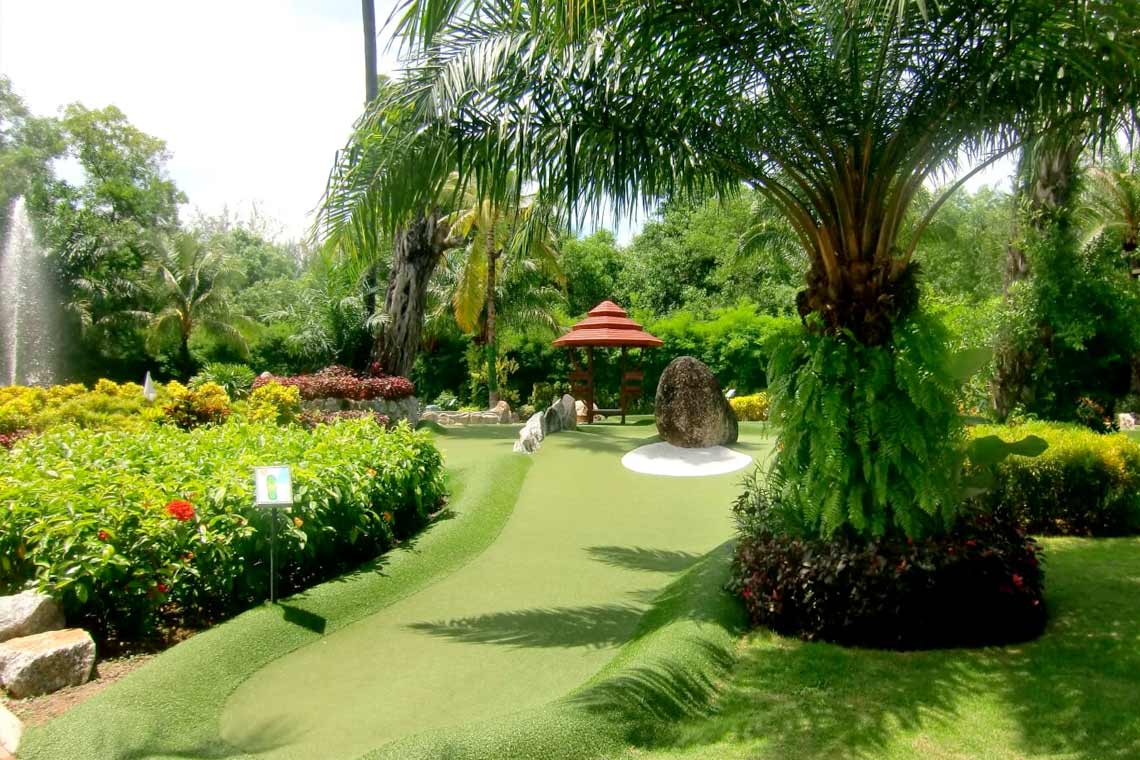 Phuket Adventure Mini Golf