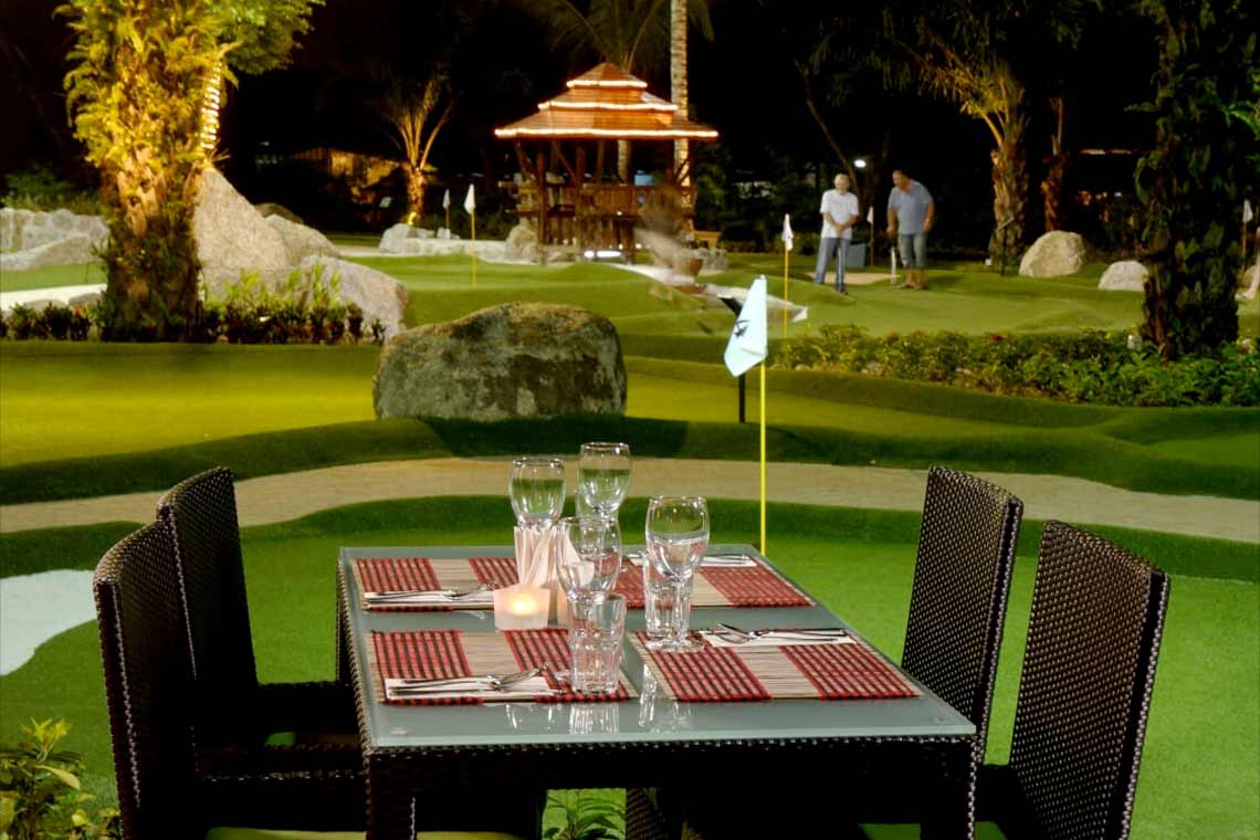 Phuket Adventure Mini Golf