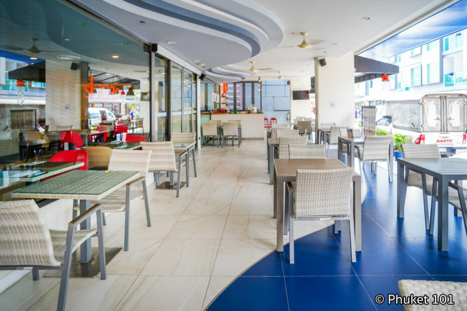 hotel clover patong phuket guest friendly