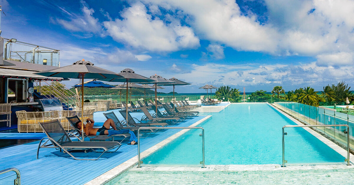 Hotel Clover Patong