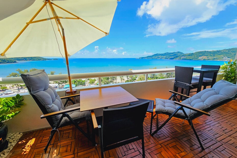 Patong Tower Apartment, Phuket