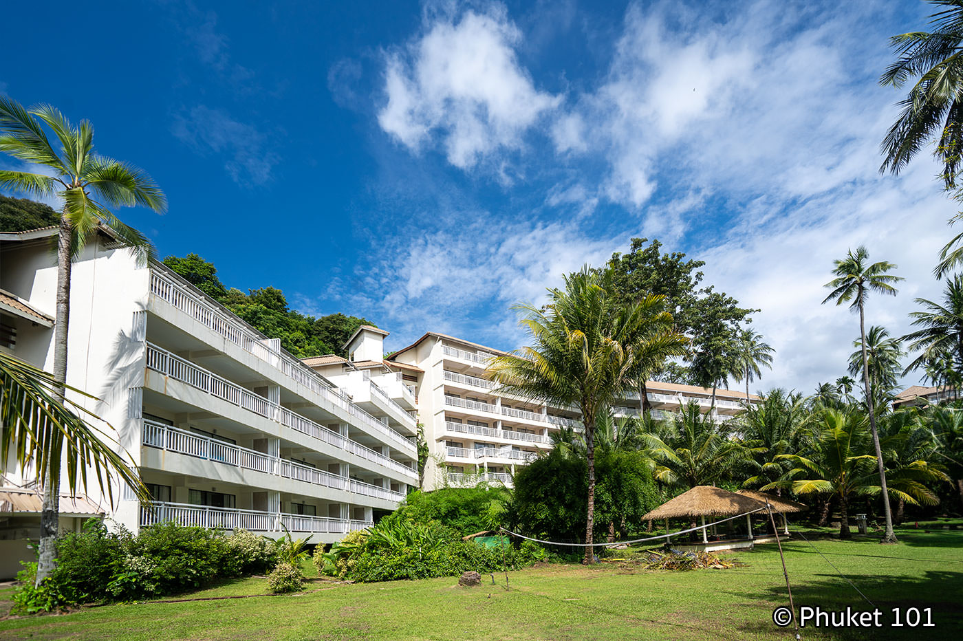 Cape Panwa Hotel in Phuket