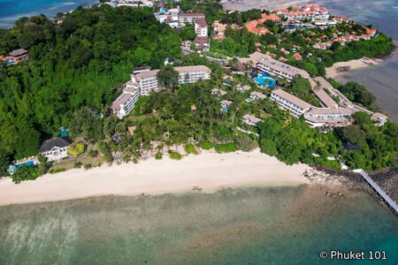 Cape Panwa Hotel i Phuket