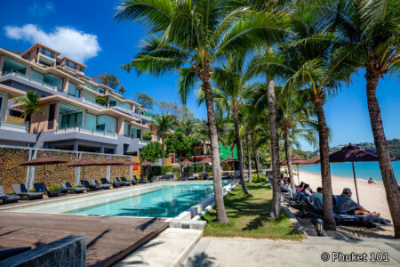 Ville Bandara ad Ao Yon Beach, Phuket