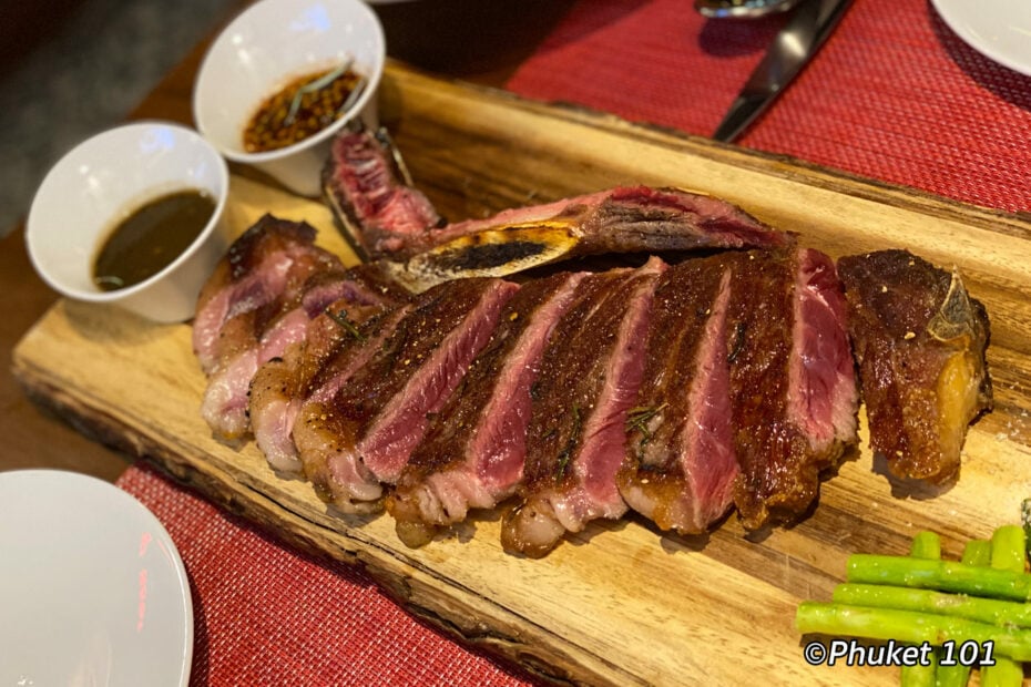 Great Steakhouses in Phuket