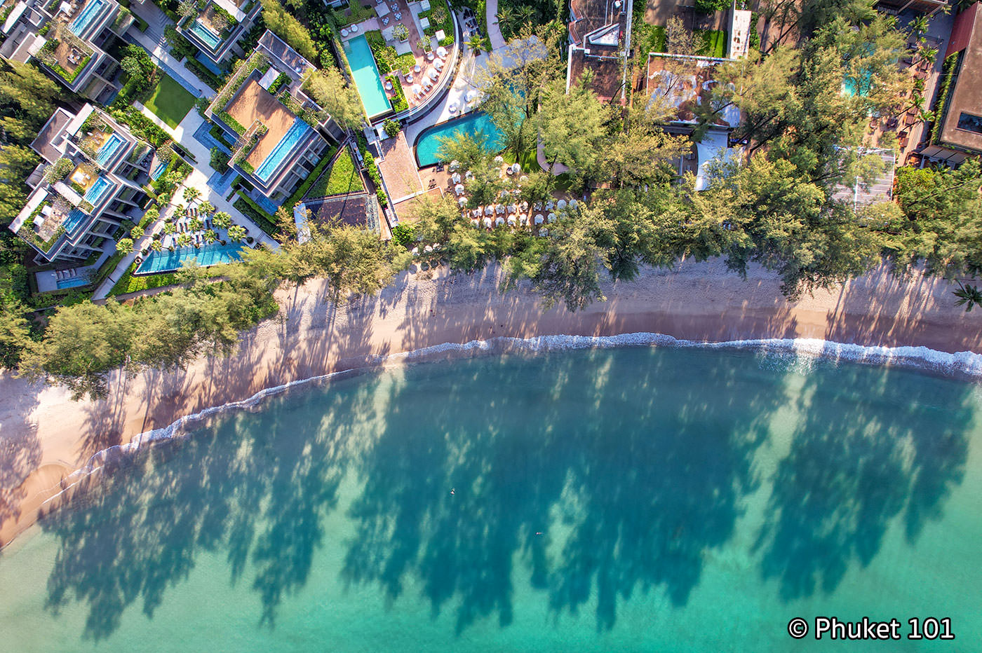 Hotels in Kamala Beach