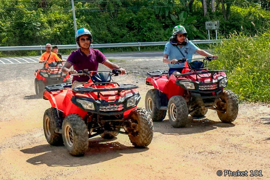 ATV in Phuket