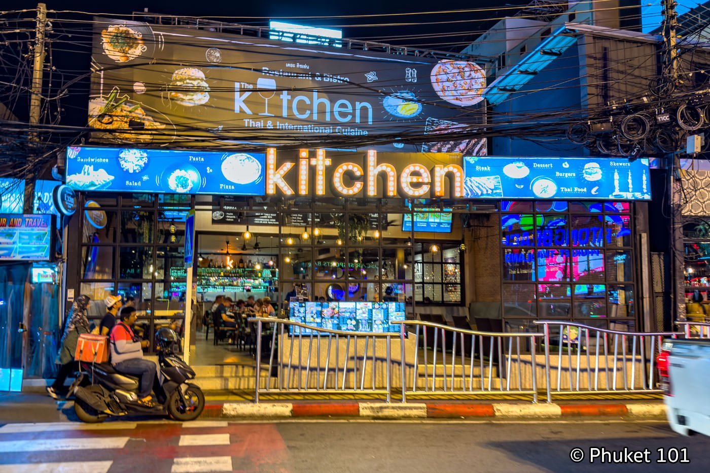 The Kitchen Patong