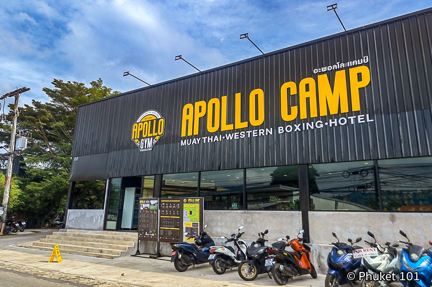 Apollo Camp Phuket