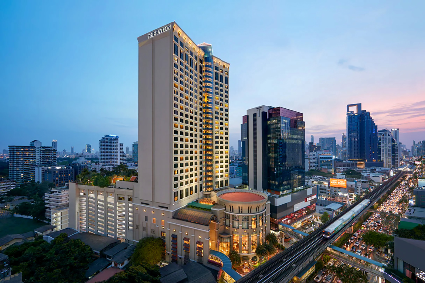 Sheraton Grande Sukhumvit, a Luxury Collection Hotel