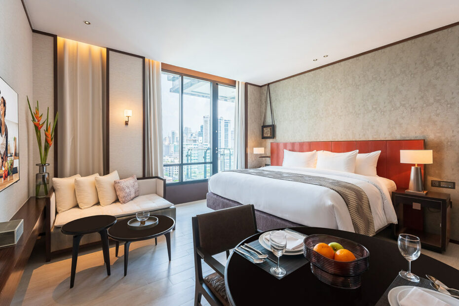 12 Best Hotels In Sukhumvit - Where To Stay In Sukhumvit, Bangkok?