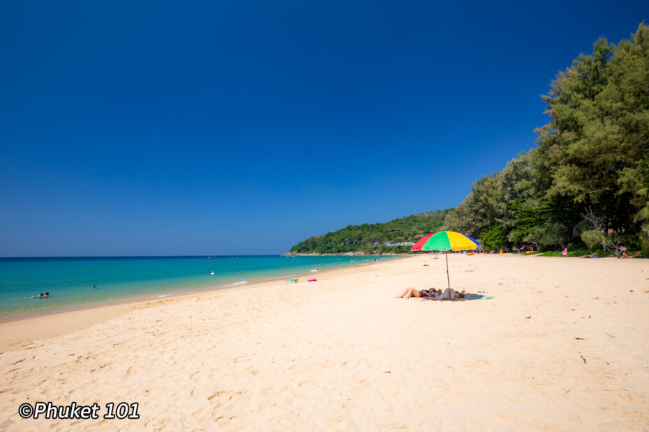 Spiagge tranquille di Phuket – Dove alloggiare a Phuket per evitare le spiagge affollate?