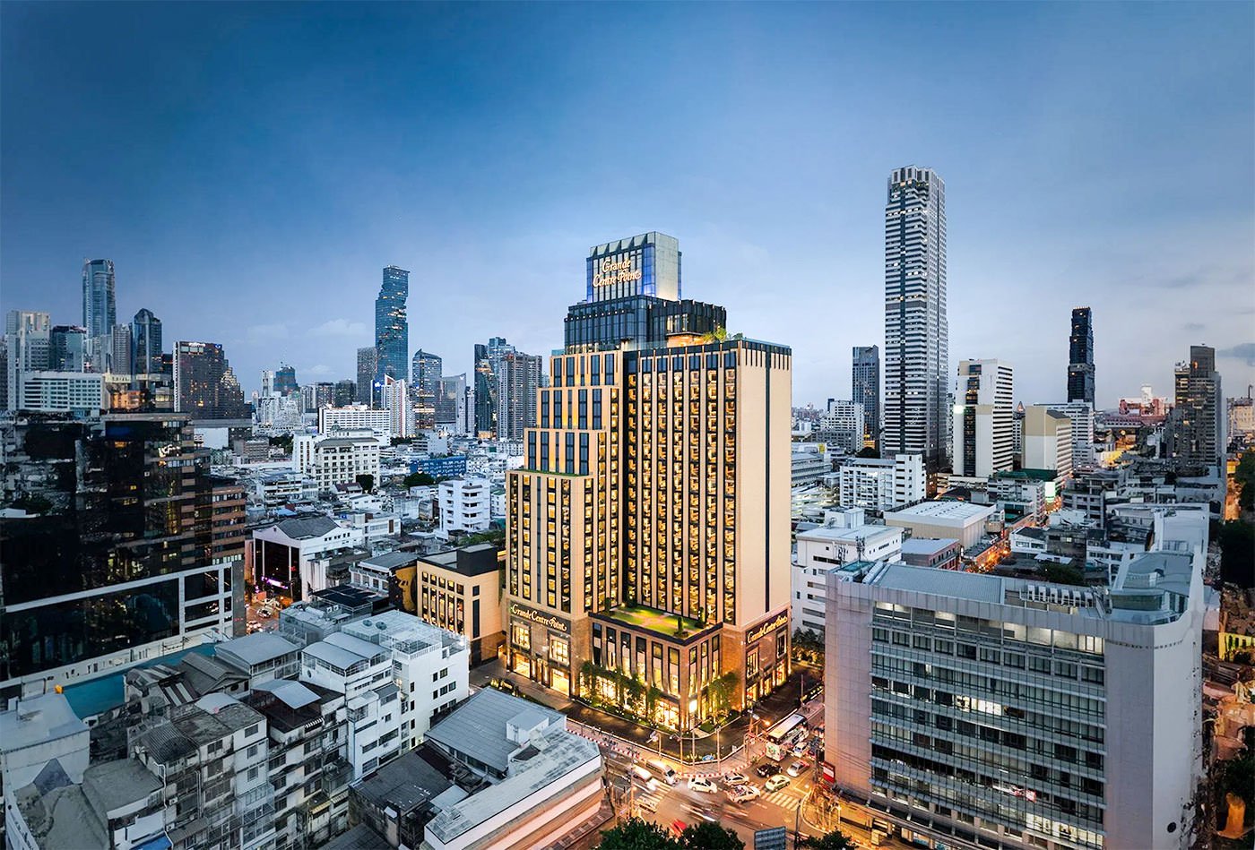 Grande Centre Point Surawong Bangkok