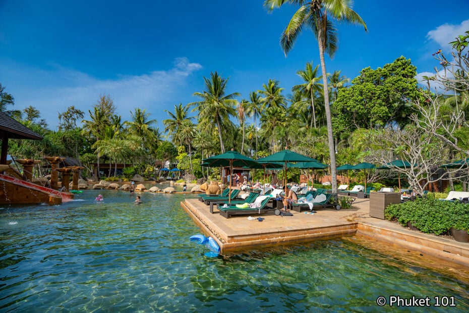 JW Marriott Phuket Resort & Spa