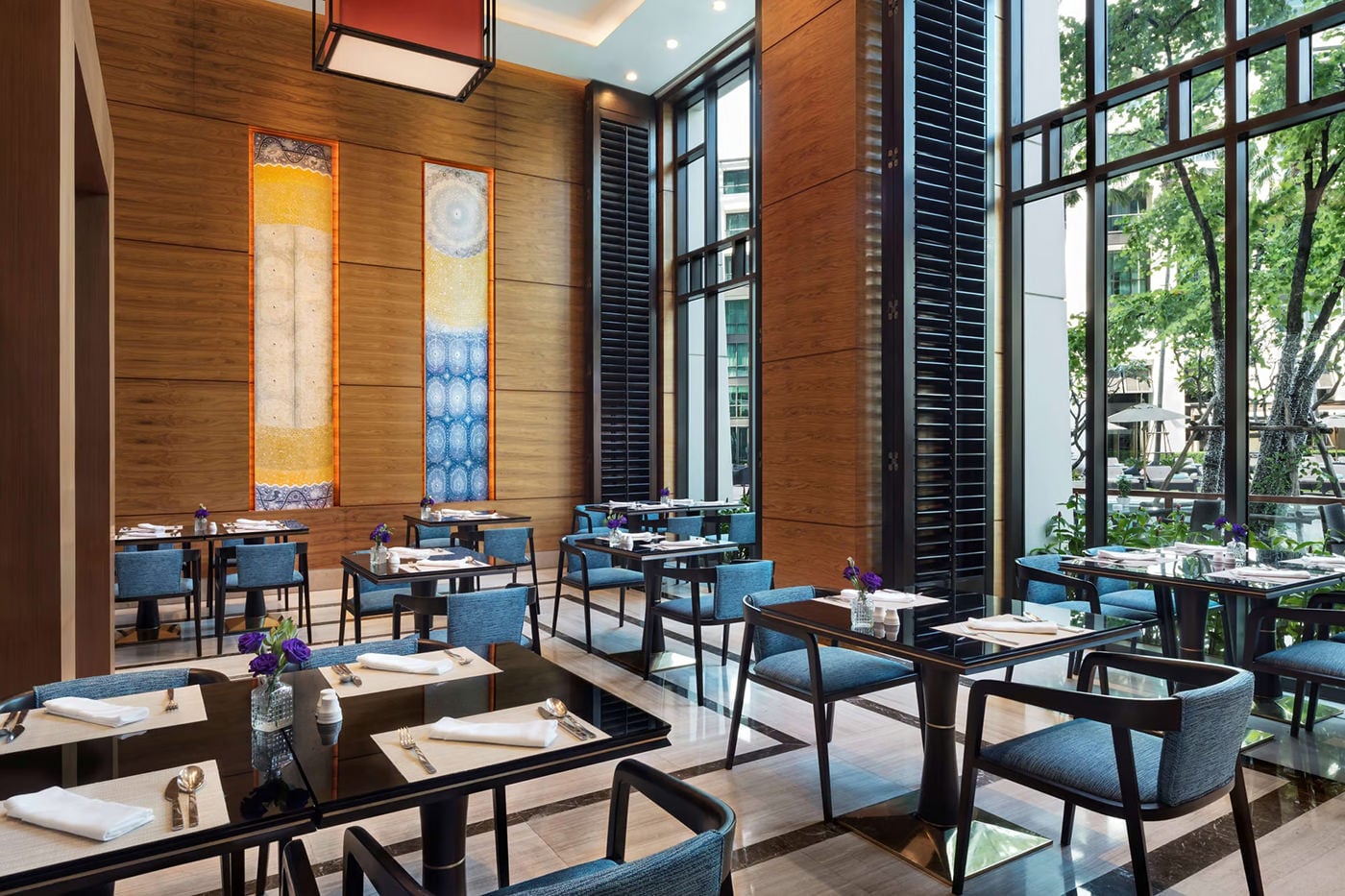 Siam Kempenski Hotel Bangkok