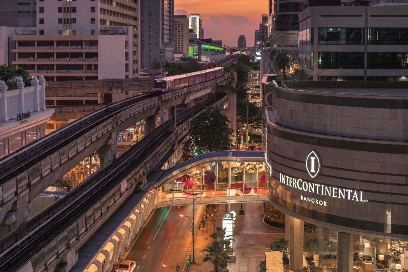 Intercontinental Bangkok