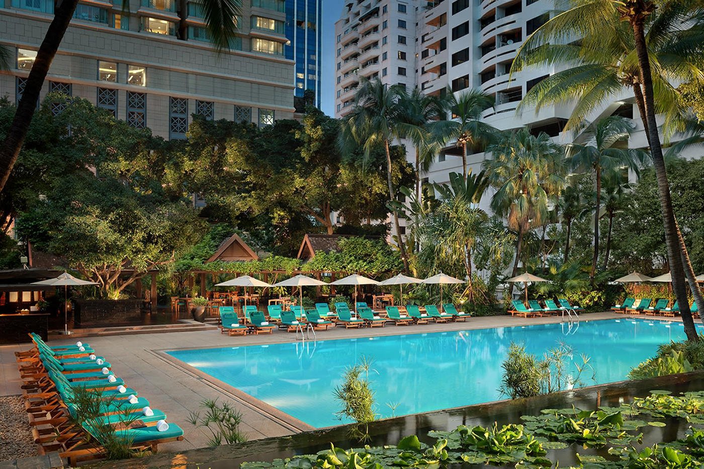 Anantara Siam Bangkok Hotel