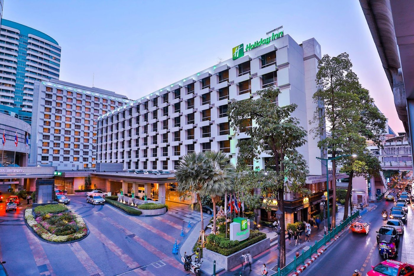 Holiday Inn Bangkok, an IHG Hotel