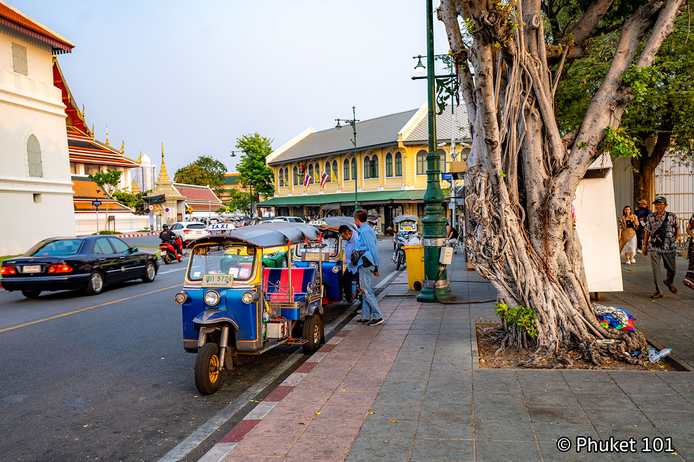 14 Best Things to Do in Bangkok Old Town - PHUKET 101