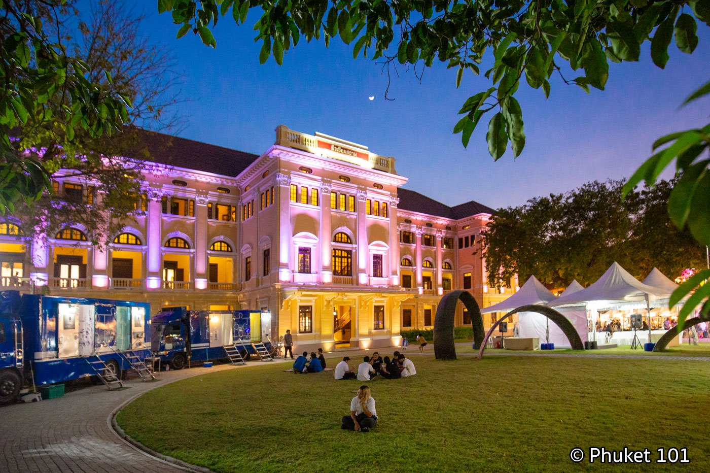 Museum Siam Bangkok Old Town