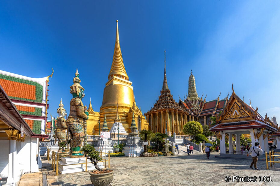 Bangkok, Thailand - What to Do in Bangkok