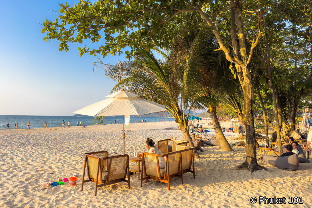 Tichuca Phuket Beach Club, a new Beach Club in Bangtao Beach