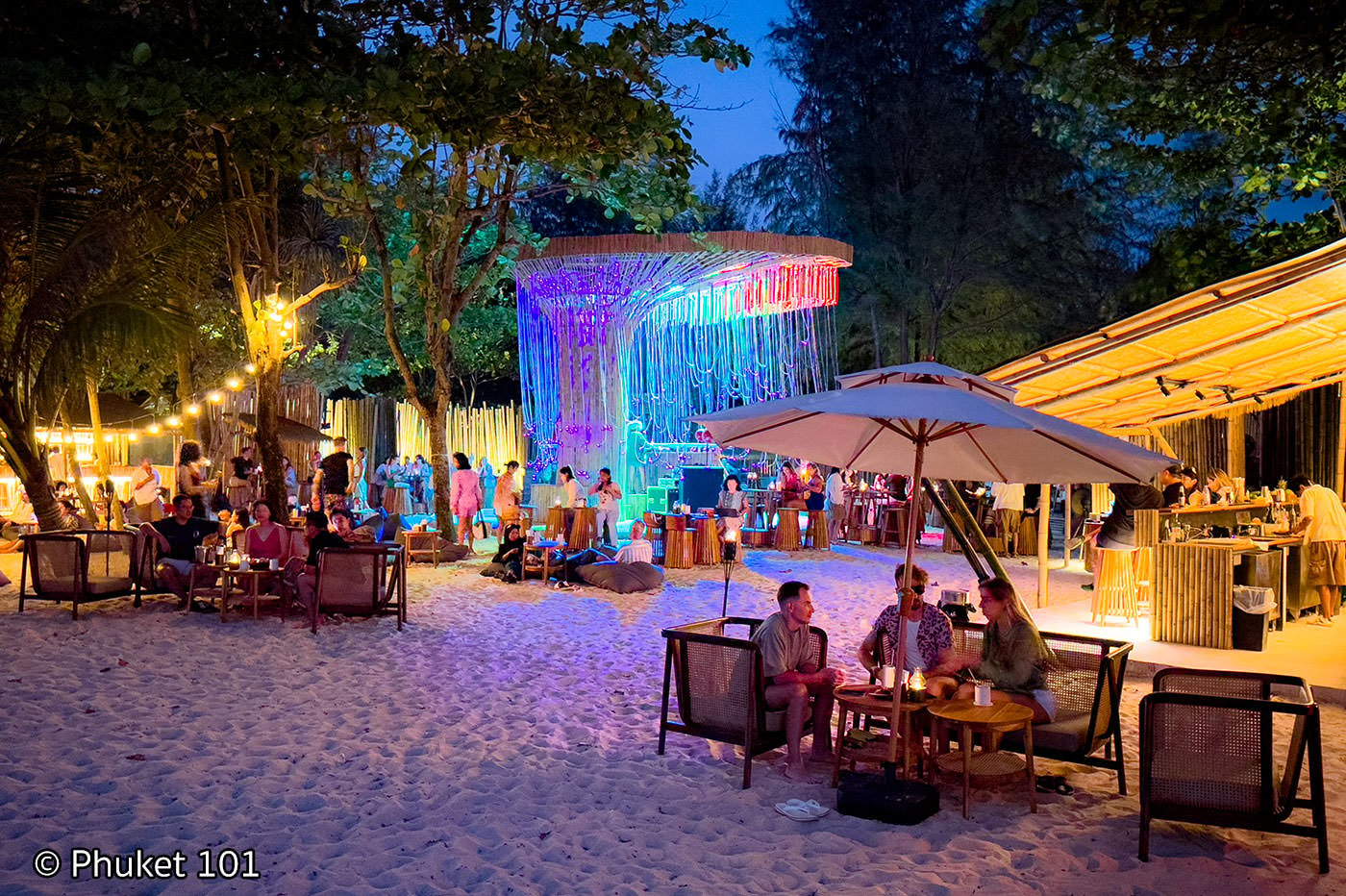 Tichuca Phuket Beach Club