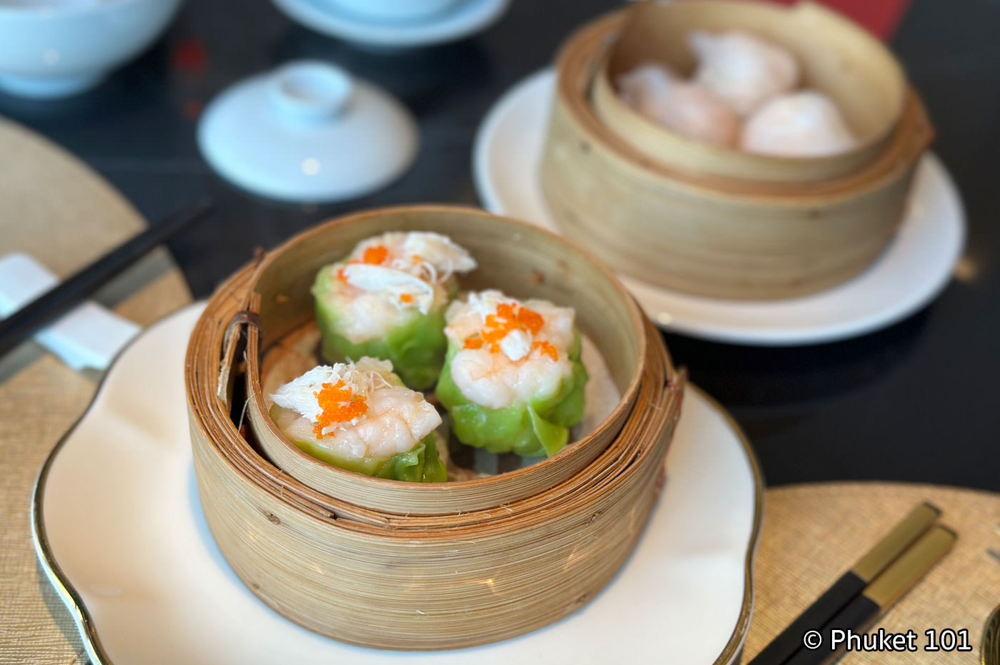 Yue Chinese Restaurant at Courtyard by Marriott Phuket Town