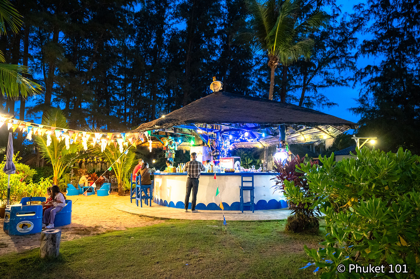 Micky Monkey Beach Bar in Maikhao Beach PHUKET 101 Micky Monkey Beach Bar in Maikhao Beach PHUKET 101