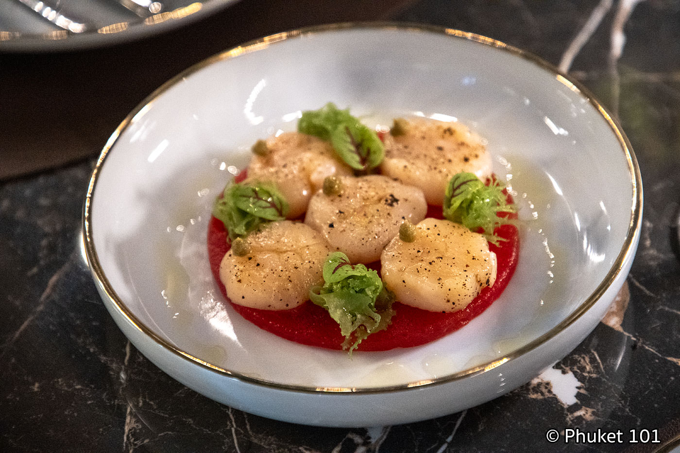 The Crystal Grill House at Asiatique Bangkok - PHUKET 101