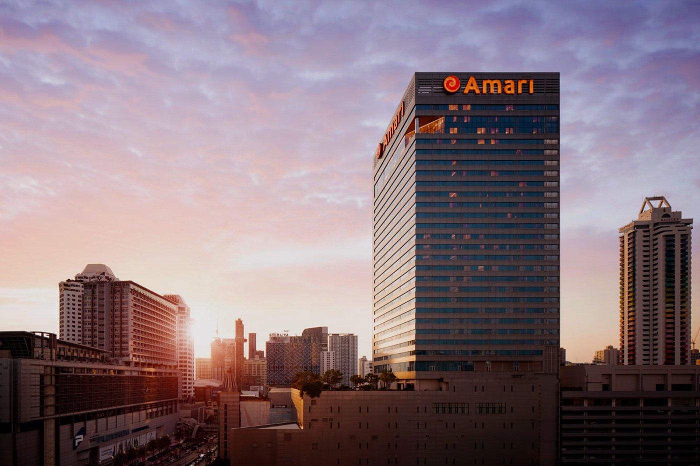 Amari Bangkok