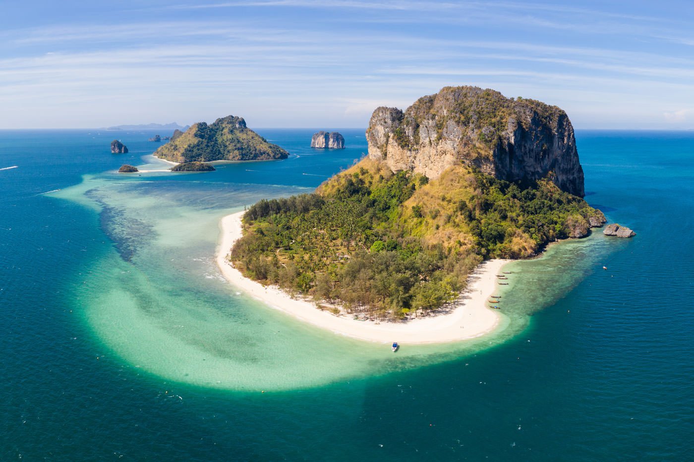 Koh Poda in Krabi