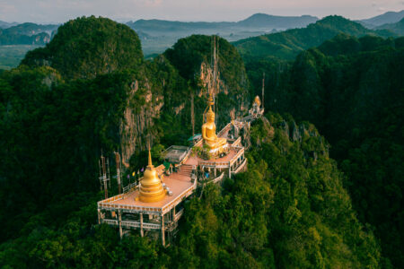 Wat Tham Suea (Tiger Cave)