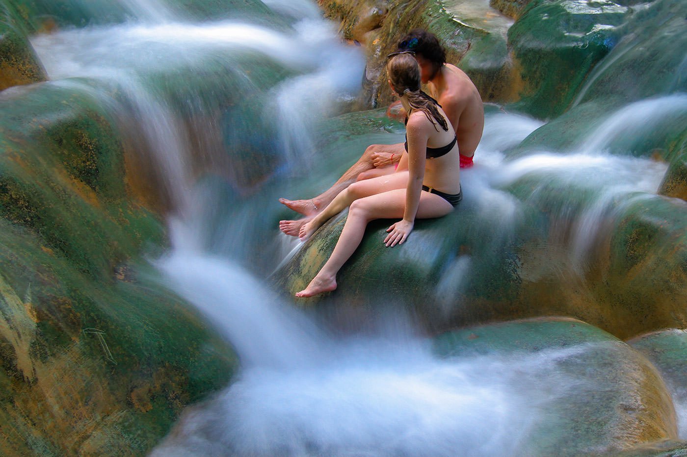 Khlong Thom Hot Spring