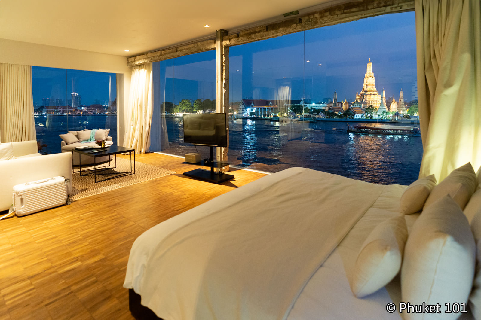 Bangkok Hotels - Where to Stay in Bangkok? - PHUKET 101