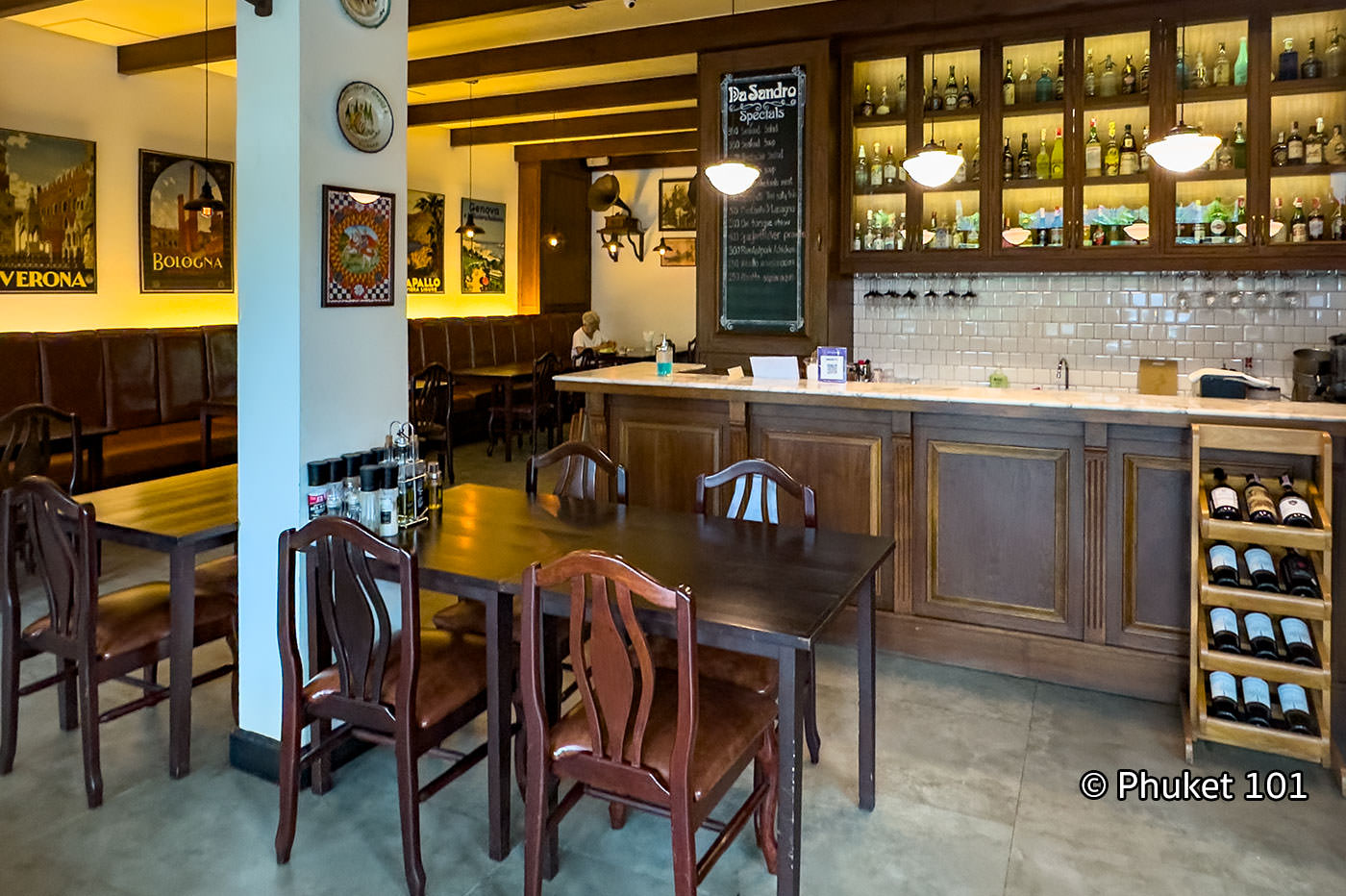 Da Sandro Kathu, Italian Restaurant in Phuket