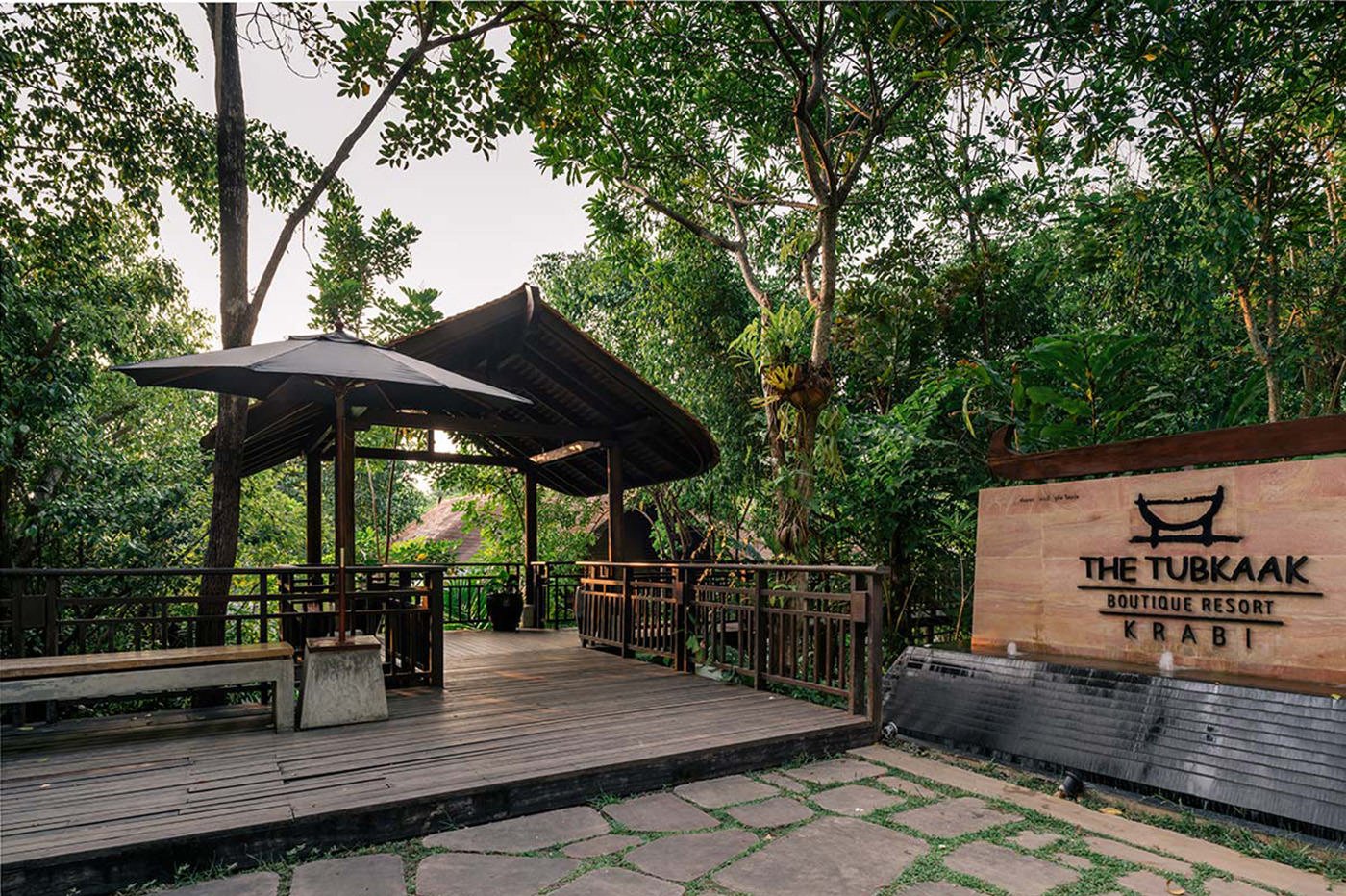 The Tubkaak Krabi Boutique Resort